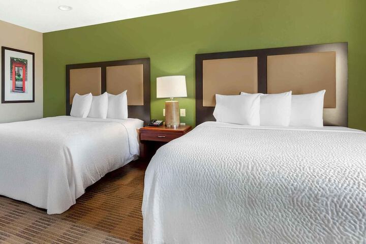 Extended Stay America Suites Piscataway Rutgers University