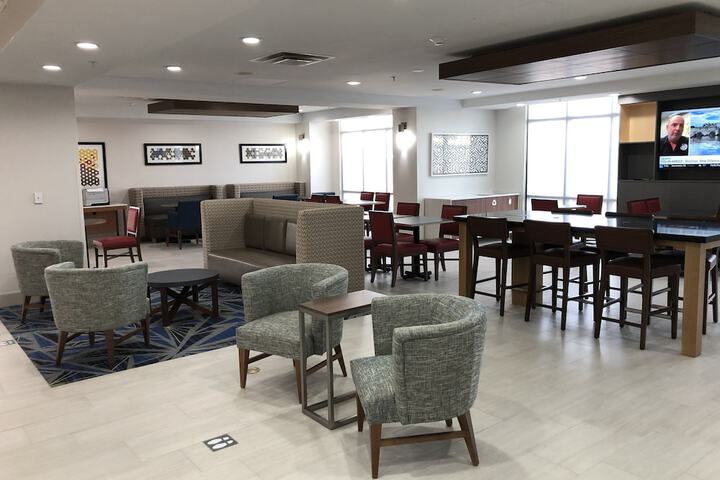 Holiday Inn Express : Hillsboro I-35 by IHG