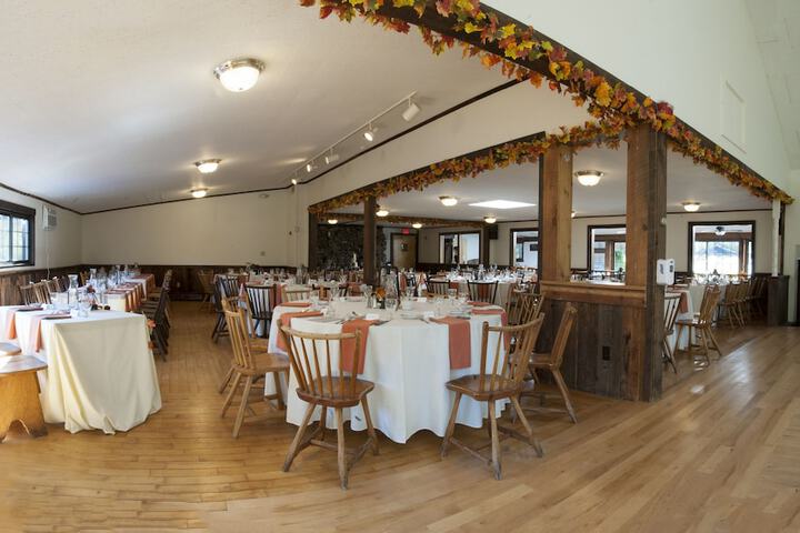 Summit Lodge