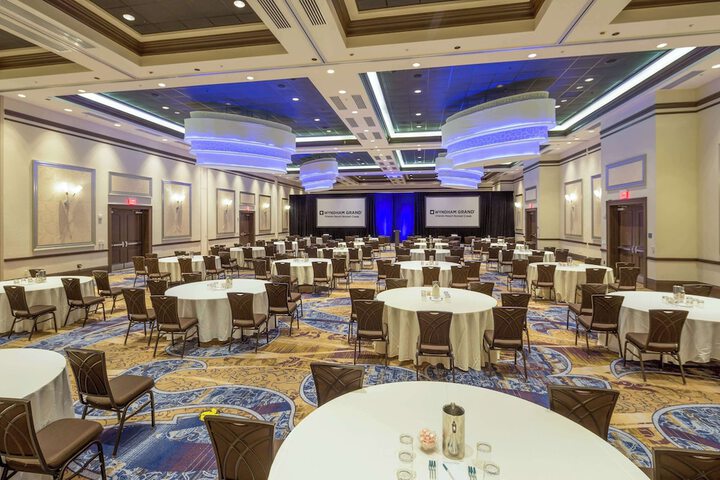 Wyndham Grand Orlando Resort Bonnet Creek