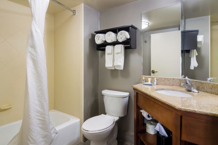 Comfort Inn Cadillac
