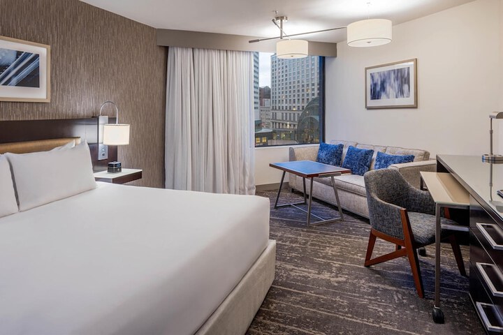 Hyatt Regency Indianapolis