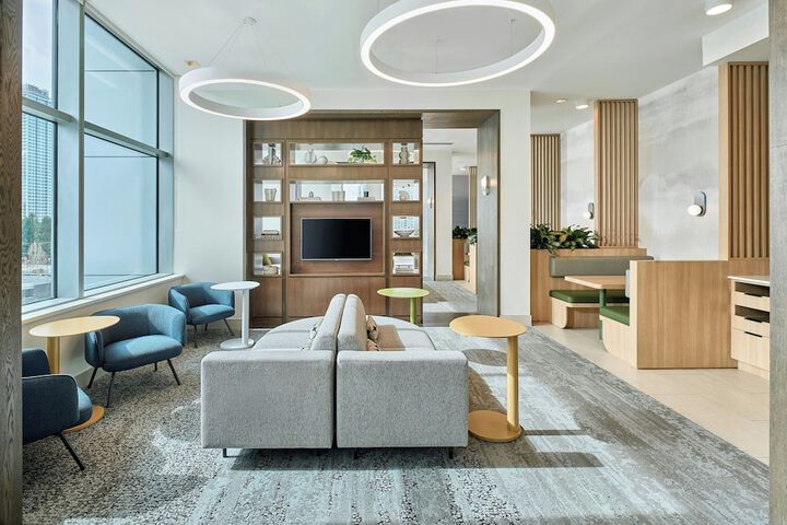 Element by Marriott Vancouver Metrotown
