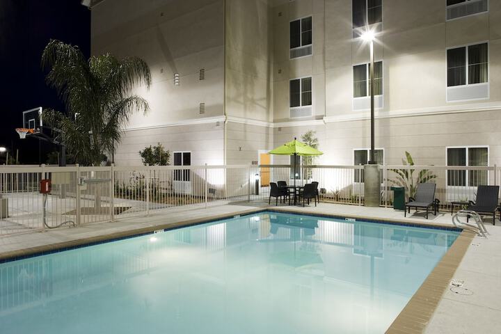 Homewood Suites by Hilton Fresno Airport / Clovis CA