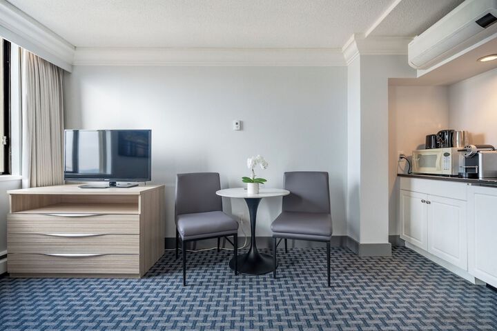 Century Plaza Hotel