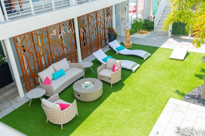 The Saint Hotel