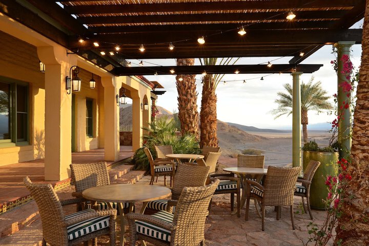 The Inn at Death Valley – Inside the Park