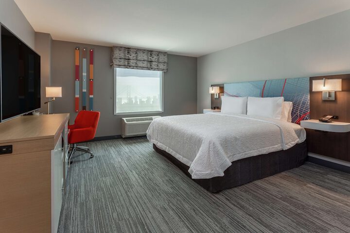 Hampton Inn Oakland Downtown-City Center