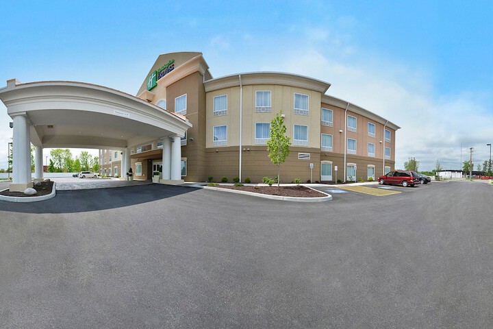 Holiday Inn Express & Suites Utica by IHG