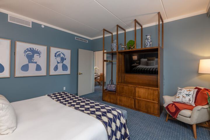 The Bradley Hotel