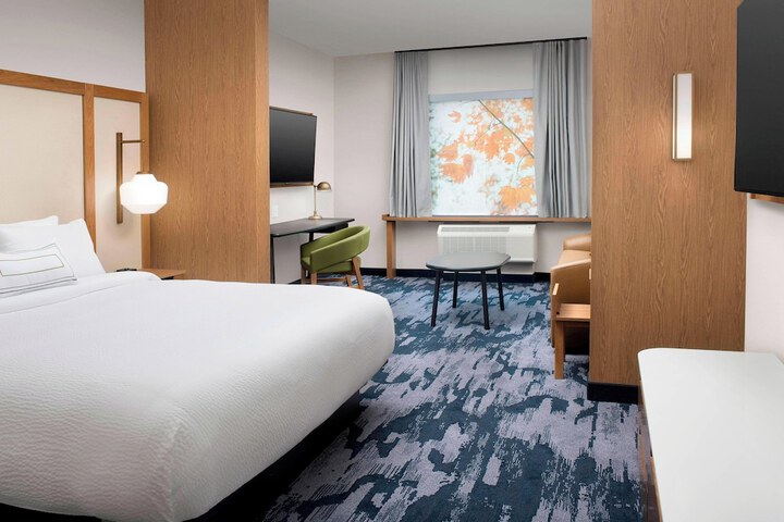 Fairfield Inn & Suites by Marriott New Orleans Metairie