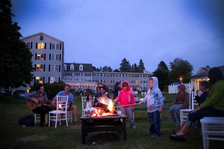 Nonantum Resort