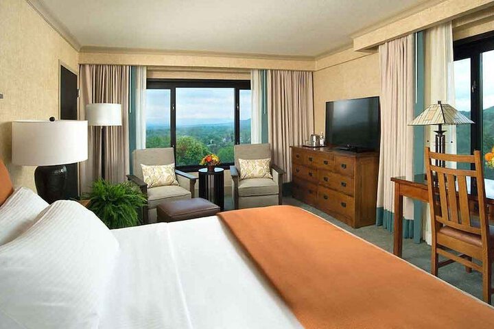 The Omni Grove Park Inn & Spa