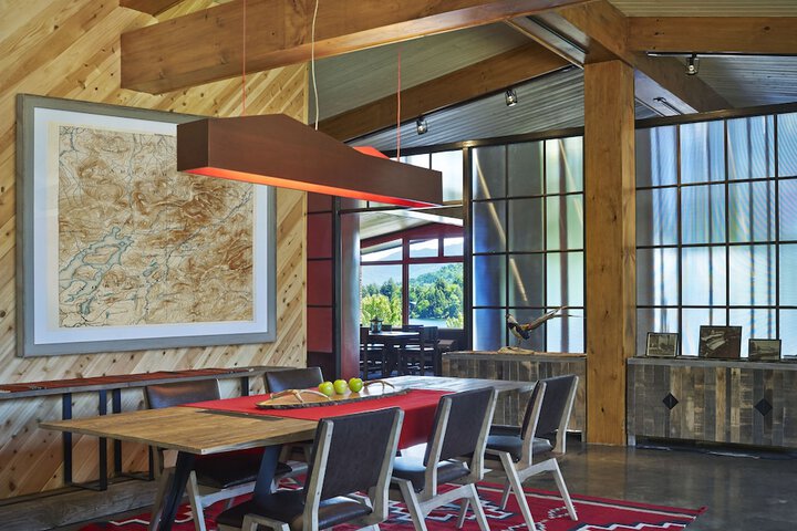 Lake House at High Peaks Resort