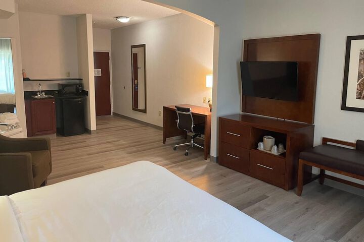 Comfort Suites Salisbury I-85