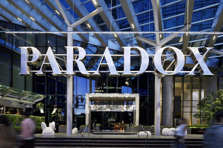 Paradox Vancouver