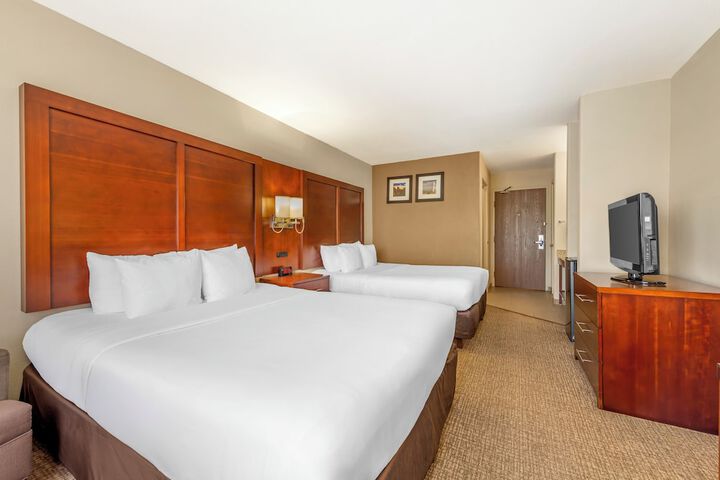 Comfort Inn North - Air Force Academy Area