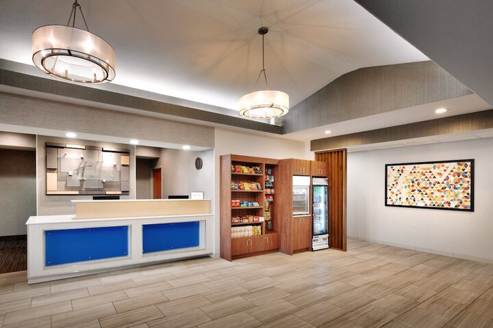 Holiday Inn Express Billings by IHG