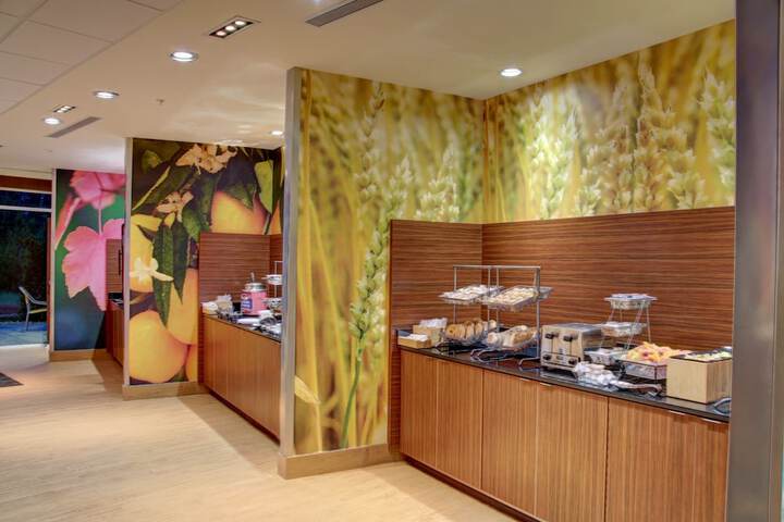 Fairfield Inn & Suites Natchitoches