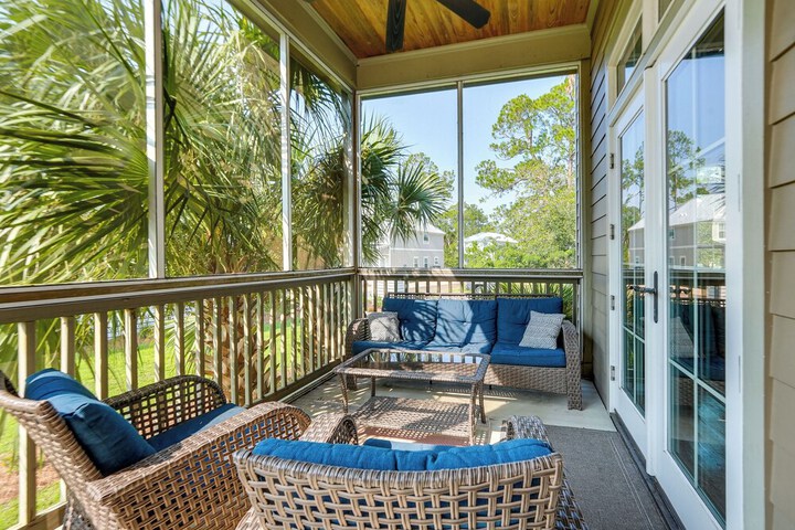 Beach & Pool Access: Peaceful St. Teresa House