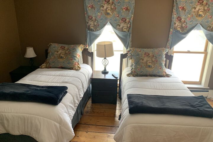 Smugglers Notch Inn
