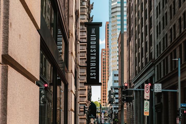 The Industrialist Hotel Pittsburgh, Autograph Collection