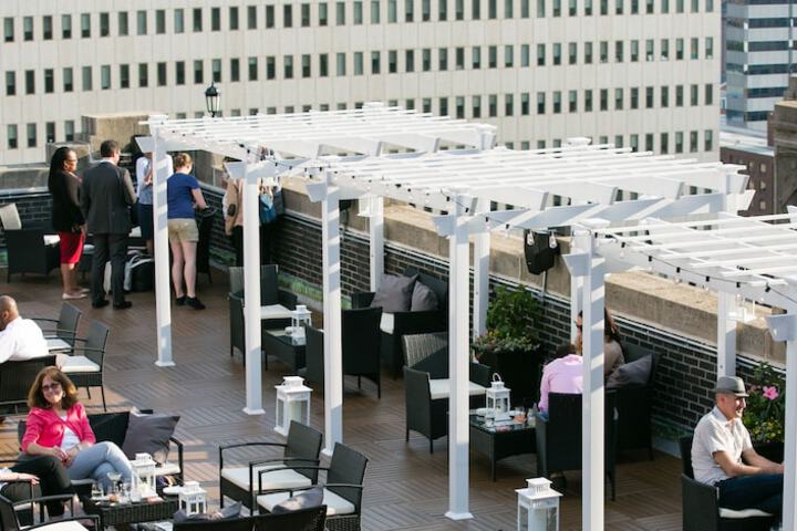 Lord Baltimore Hotel