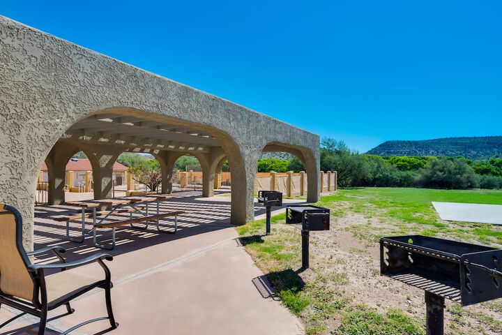 Verde Valley RV & Camping Resort a Thousand Trails Property