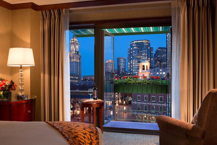 The Bostonian Hotel Boston