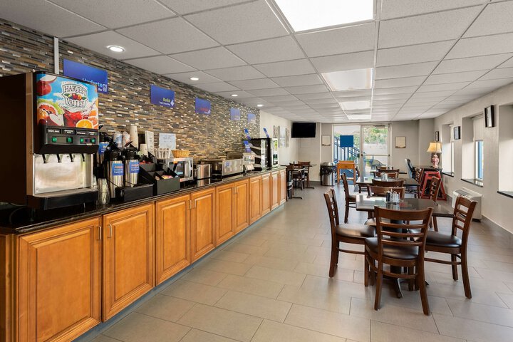 Best Western Adena Inn