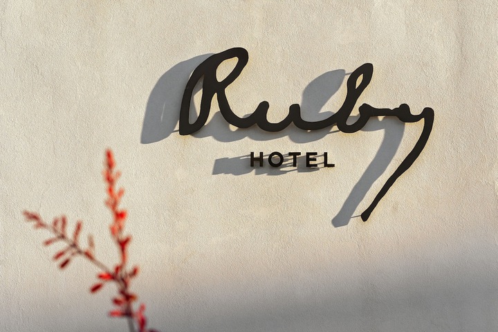 The Ruby Hotel
