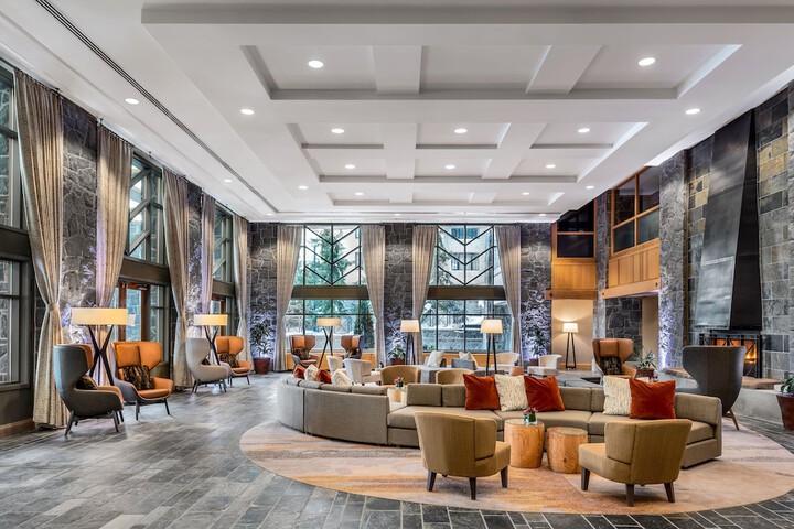 The Westin Resort & Spa Whistler