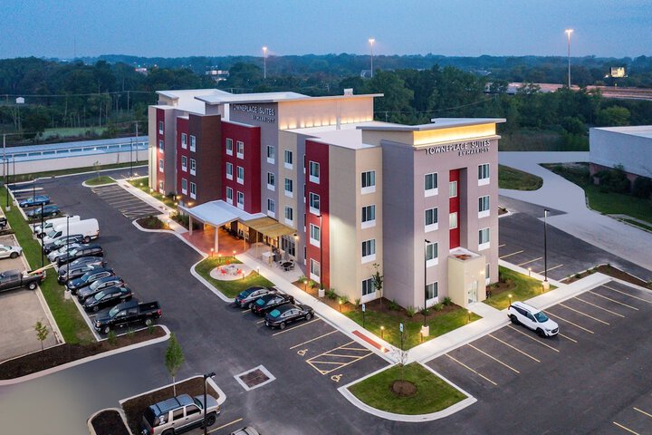 TownePlace Suites by Marriott Chicago Waukegan / Gurnee