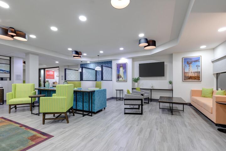 Hampton Inn Houston Deer Park Ship Area