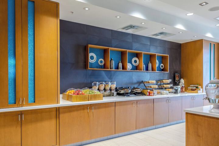 SpringHill Suites by Marriott Columbia