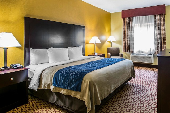 Quality Inn Plant City - Lakeland