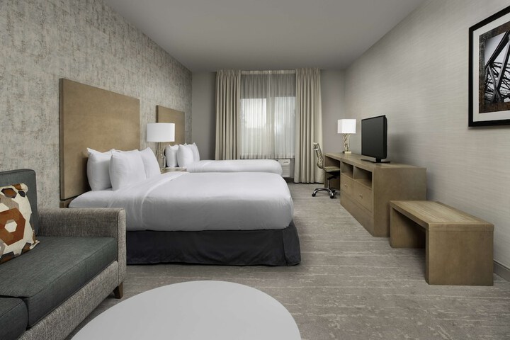 DoubleTree by Hilton Hotel Salem Oregon