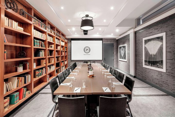 The Press Hotel Marriott Autograph Collection