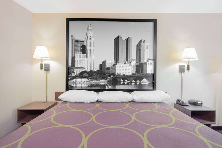 Super 8 by Wyndham Ashland