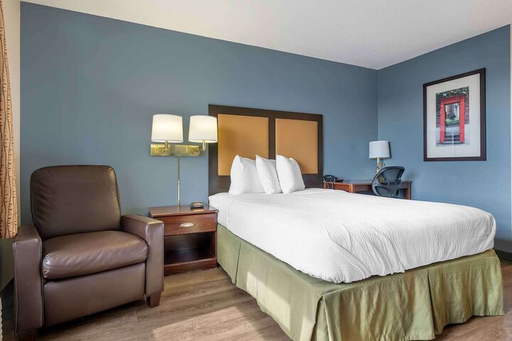 Extended Stay America Suites Chicago Romeoville Bollingbrook