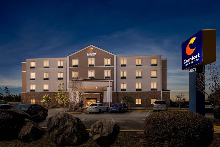Comfort Inn & Suites Augusta West Near Fort Gordon