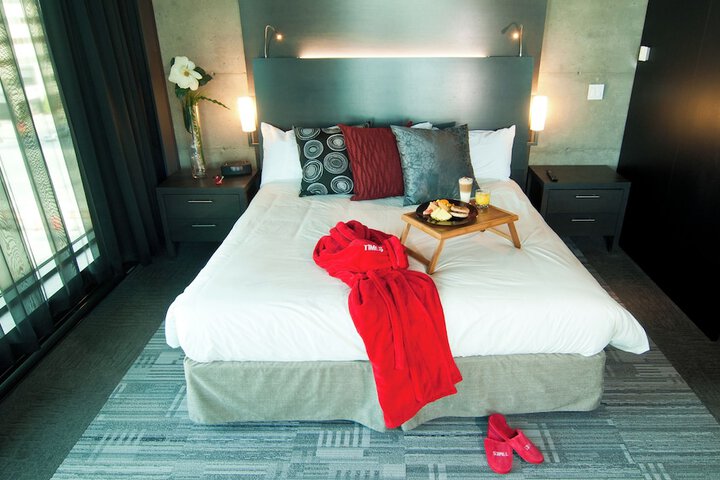 Grand Hotel Times Sherbrooke