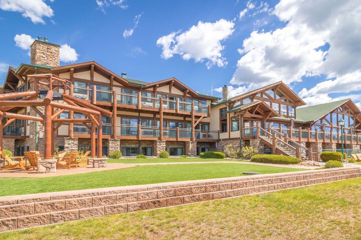 The Estes Park Resort