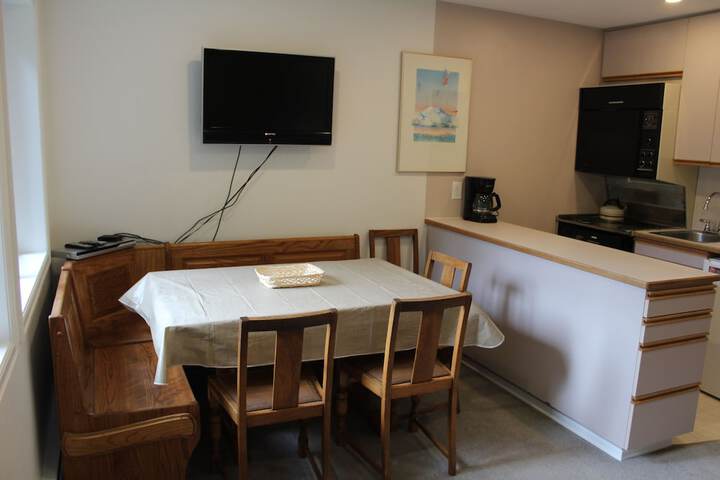 Crystal Chalets Condominiums at Crystal Mountain Ski Resort