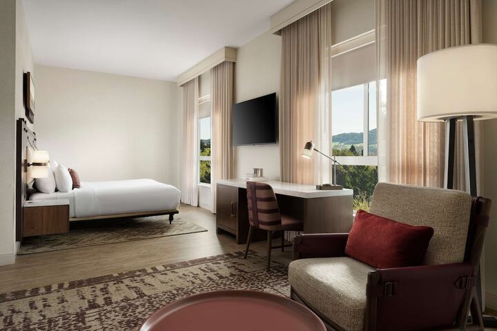 The Knoll Hotel Napa Valley Tapestry Collection by Hilton