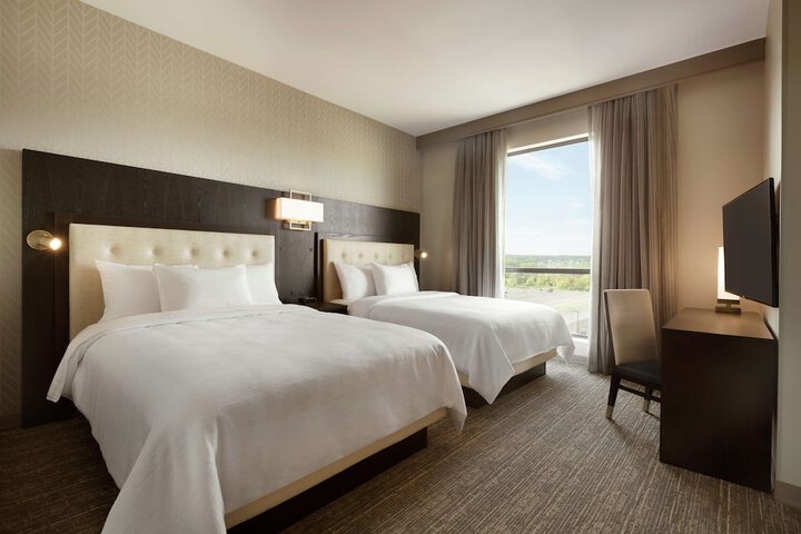 Embassy Suites by Hilton Syracuse Destiny USA
