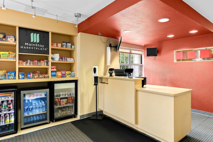 MainStay Suites Middleburg Heights Cleveland Airport