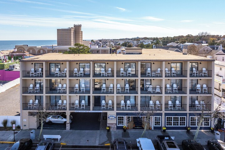 Beach View Hotel