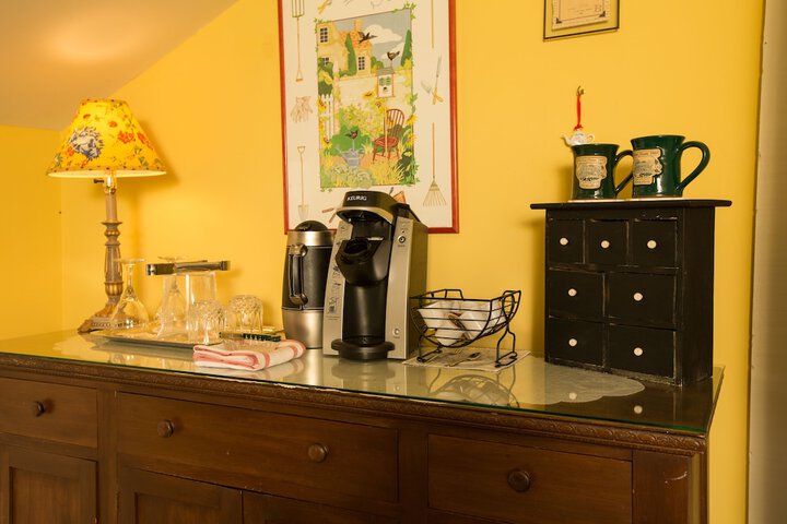 Breakfast/Coffee Service 47 of 52