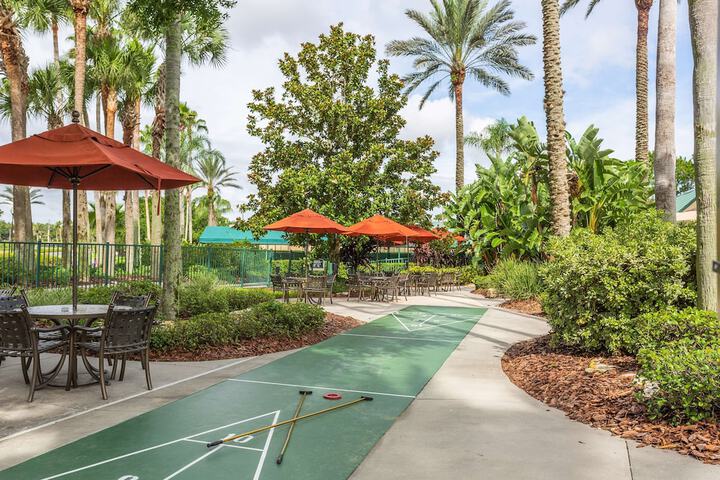 Hilton Vacation Club Mystic Dunes Orlando